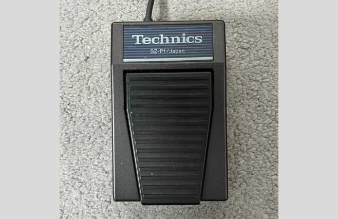 Technics SX-KN2000 Keyboard, Used (SN:Y94C6395) - Image 11